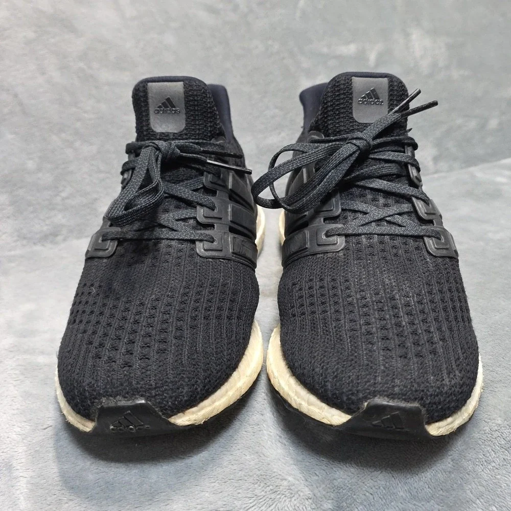 Size 9.5 - Adidas UltraBoost‎ 4.0 Core Black W